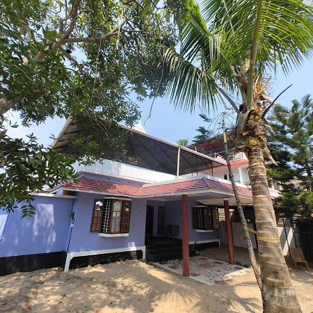 Gothra Beach Casa Alappuzha Екстер'єр фото