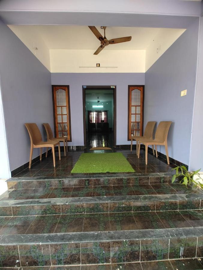 Gothra Beach Casa Alappuzha Екстер'єр фото